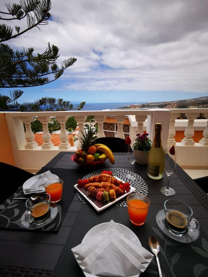 Ocean View Apartment Costa Adeje  Zewnętrze zdjęcie